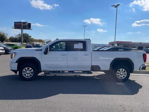 2021 GMC Sierra 3500 Denali