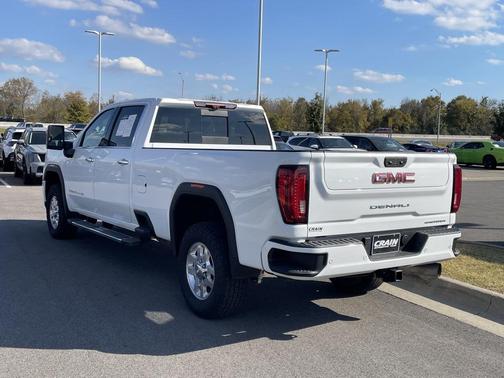 2021 GMC Sierra 3500 Denali