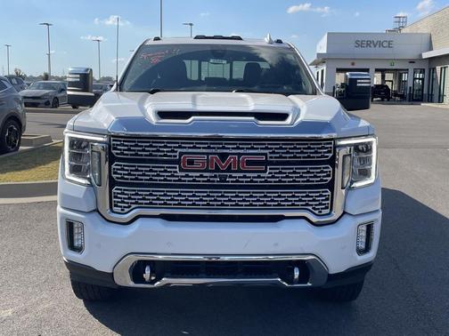 2021 GMC Sierra 3500 Denali