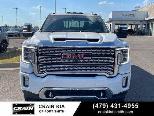 2021 GMC Sierra 3500 Denali