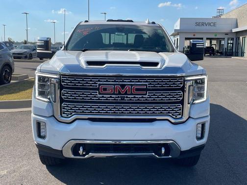 2021 GMC Sierra 3500 Denali