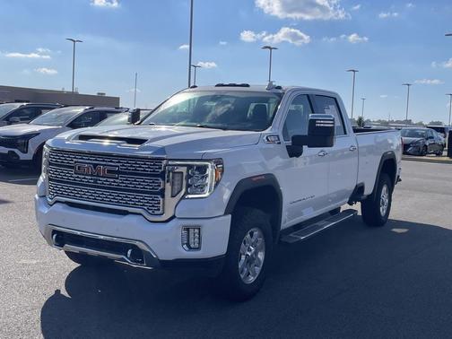 2021 GMC Sierra 3500 Denali