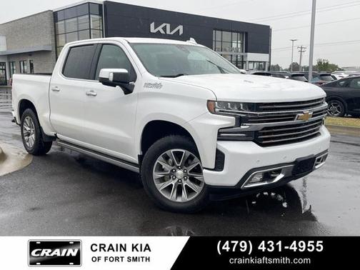 2020 Chevrolet Silverado 1500 High Country