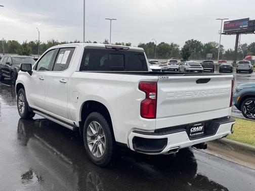 2020 Chevrolet Silverado 1500 High Country