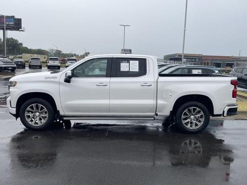 2020 Chevrolet Silverado 1500 High Country