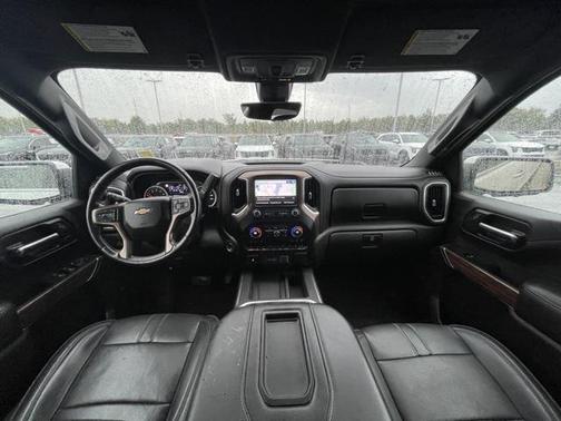 2020 Chevrolet Silverado 1500 High Country