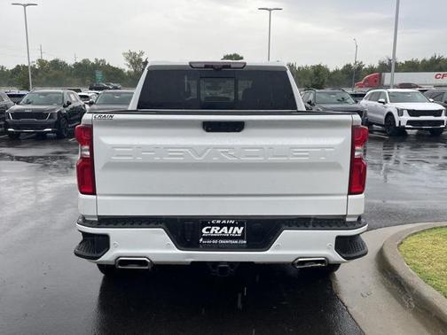 2020 Chevrolet Silverado 1500 High Country