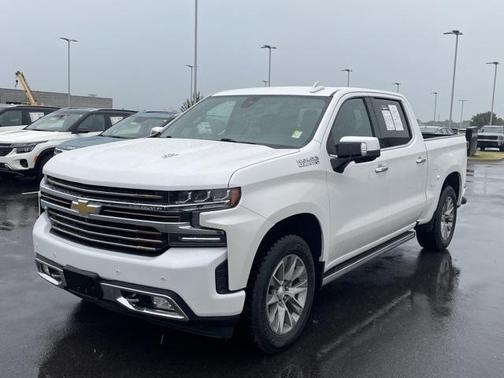 2020 Chevrolet Silverado 1500 High Country