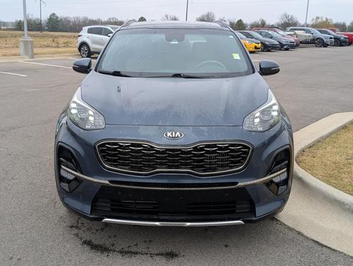 2022 Kia Sportage SX Turbo