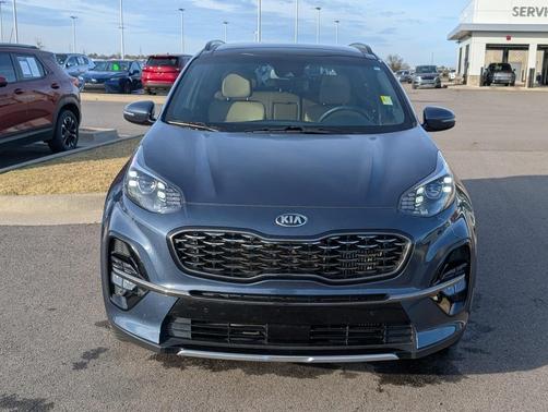2022 Kia Sportage SX Turbo