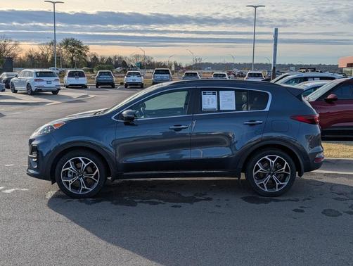 2022 Kia Sportage SX Turbo