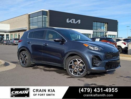 2022 Kia Sportage SX Turbo