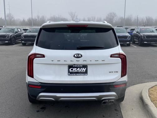 2020 Kia Telluride SX
