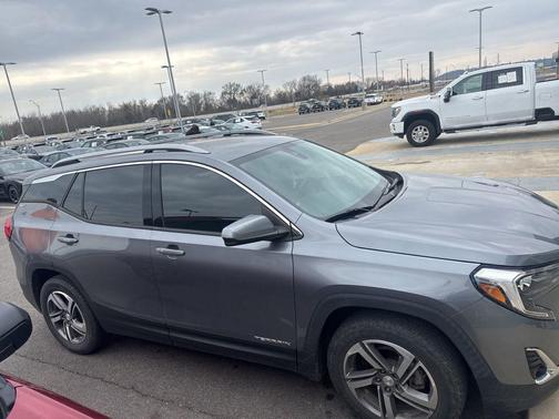2021 GMC Terrain SLT