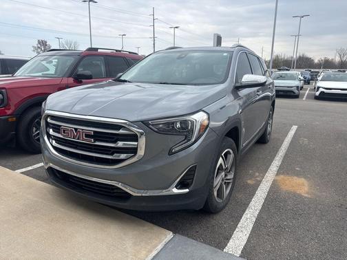 2021 GMC Terrain SLT