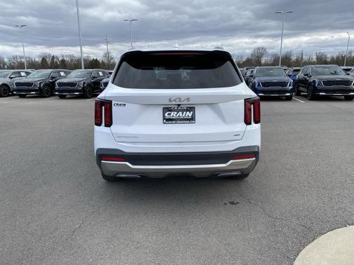 2024 Kia Sorento S