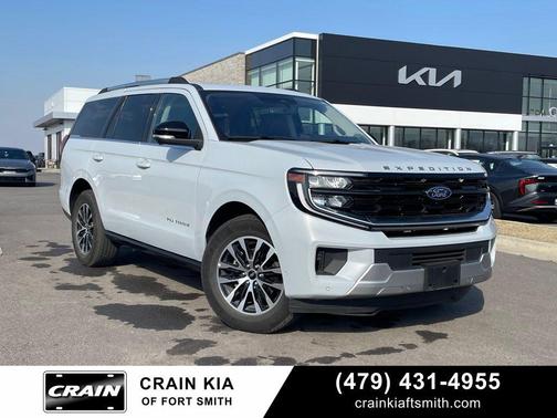2025 Ford Expedition Platinum