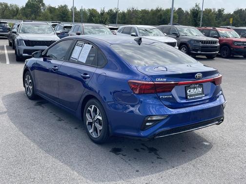 2021 Kia Forte LXS