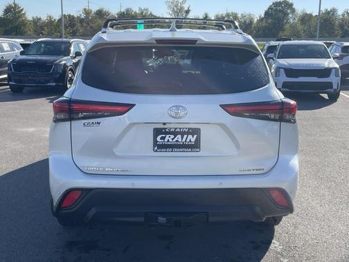 2020 Toyota Highlander Limited