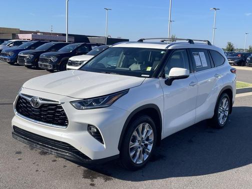 2020 Toyota Highlander Limited