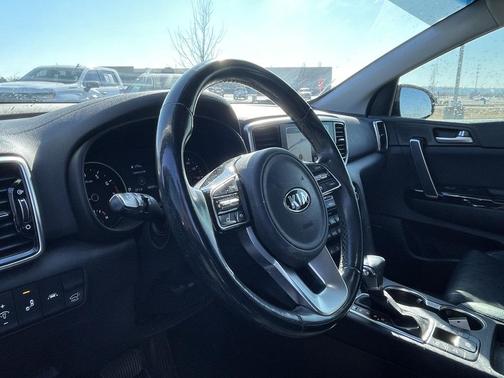 2021 Kia Sportage EX