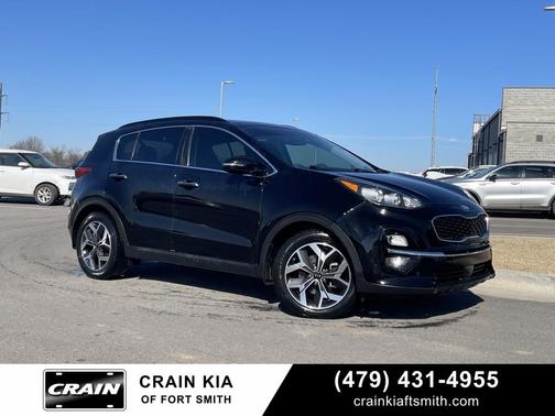 2021 Kia Sportage EX