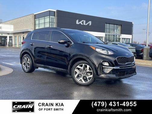 2021 Kia Sportage EX