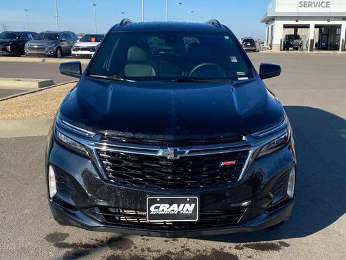 2022 Chevrolet Equinox AWD RS