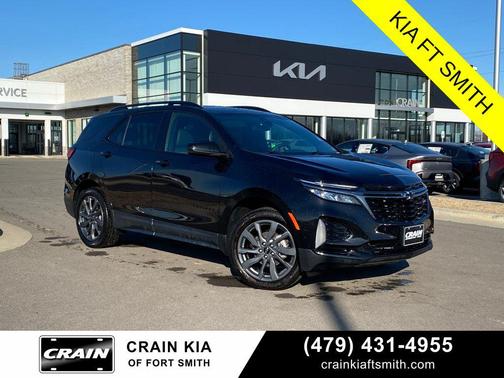 2022 Chevrolet Equinox AWD RS