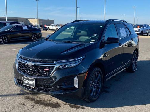 2022 Chevrolet Equinox AWD RS
