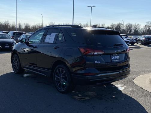 2022 Chevrolet Equinox AWD RS