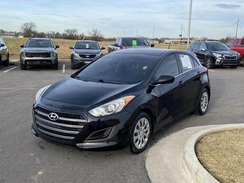 2016 Hyundai Elantra GT Base