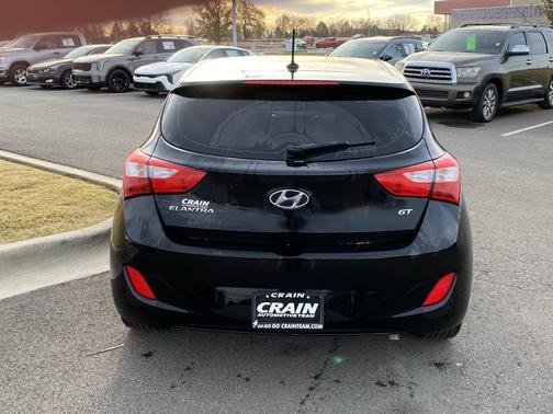 2016 Hyundai Elantra GT Base