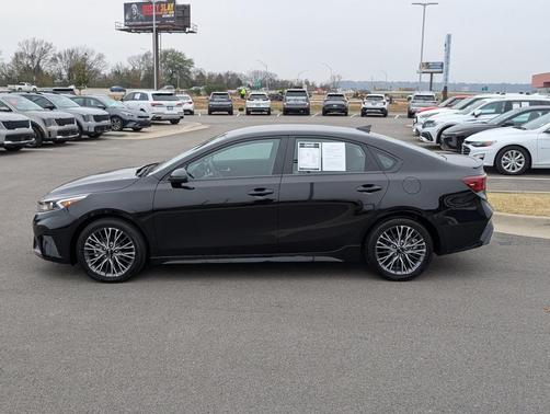 2024 Kia Forte GT-Line