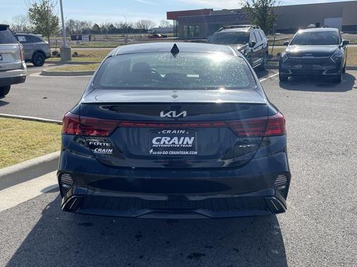 2024 Kia Forte GT-Line