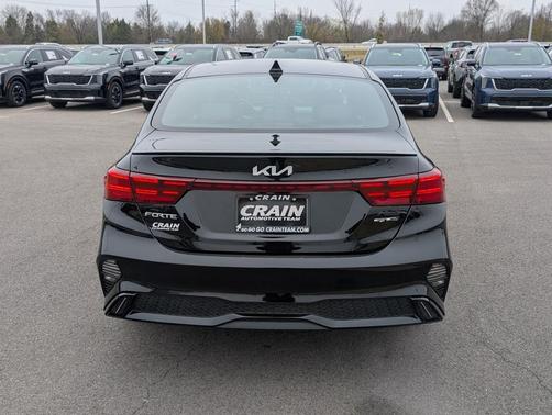 2024 Kia Forte GT-Line