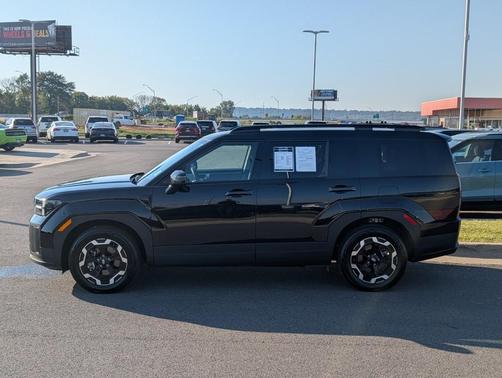 2025 Hyundai SANTA FE SEL 2.4