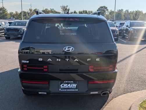 2025 Hyundai SANTA FE SEL 2.4
