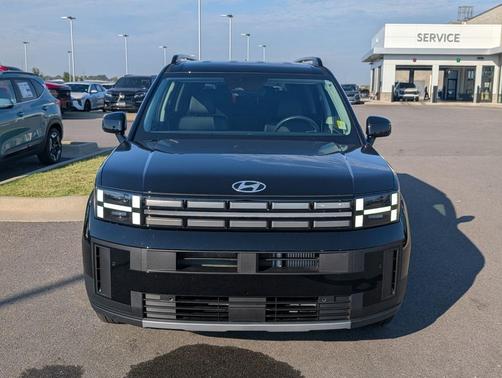 2025 Hyundai SANTA FE SEL 2.4