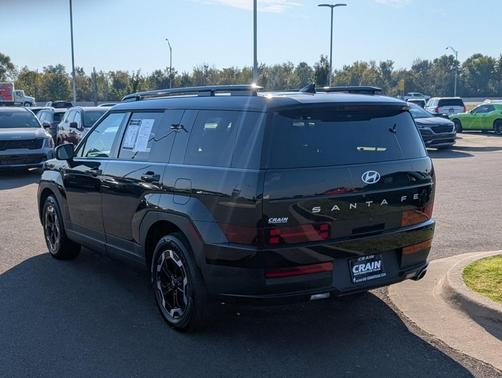 2025 Hyundai SANTA FE SEL 2.4