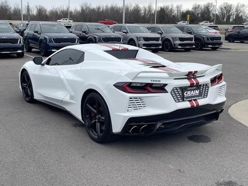 2021 Chevrolet Corvette Stingray w/2LT