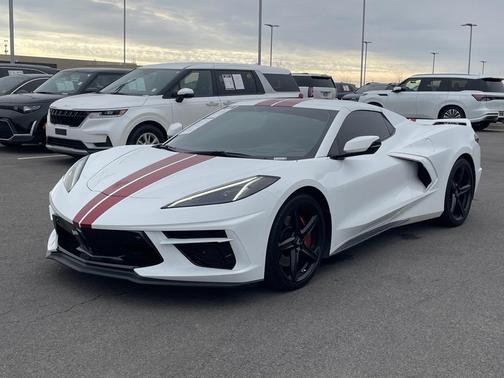 2021 Chevrolet Corvette Stingray w/2LT