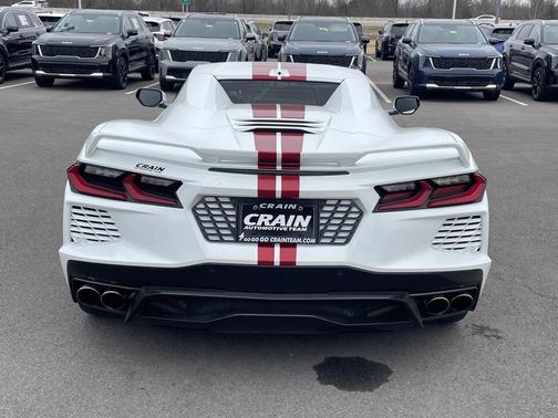 2021 Chevrolet Corvette Stingray w/2LT