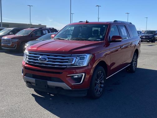 2021 Ford Expedition Max Limited