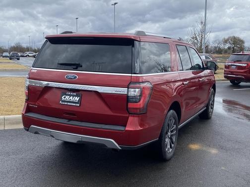 2021 Ford Expedition Max Limited
