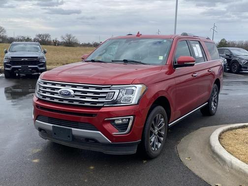 2021 Ford Expedition Max Limited