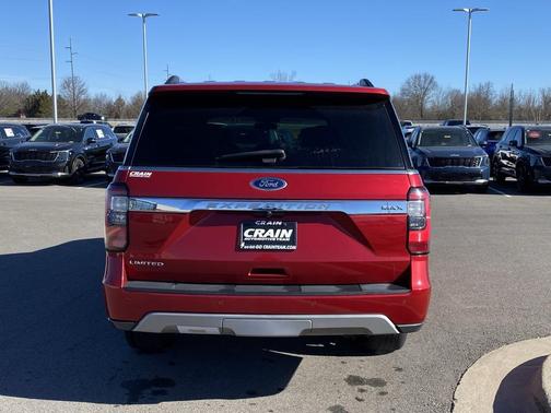2021 Ford Expedition Max Limited