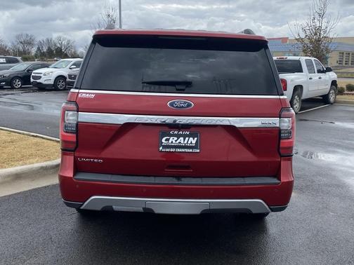 2021 Ford Expedition Max Limited