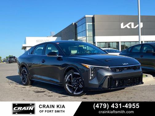 Interstellar Gr 2026 Kia K4 GT-Line