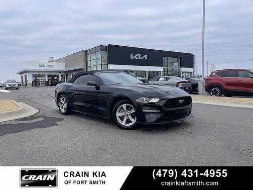 2020 Ford Mustang EcoBoost